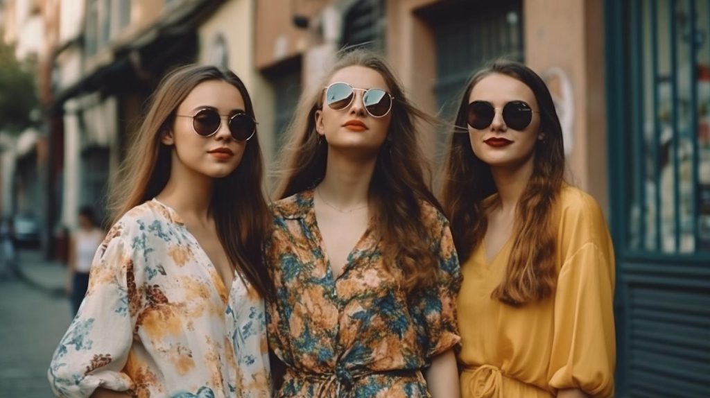 Ray Ban to amerykańska marka okularów przeciwsłonecznych założona w 1937 roku przez Bausch & Lomb